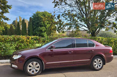 Skoda Superb 2012 Skoda Superb 2012