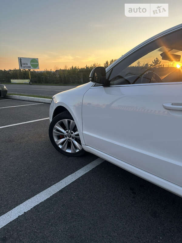 Лифтбек Skoda Superb 2009 в Луцке фото 4 Лифтбек Skoda Superb 2009 в Луцке