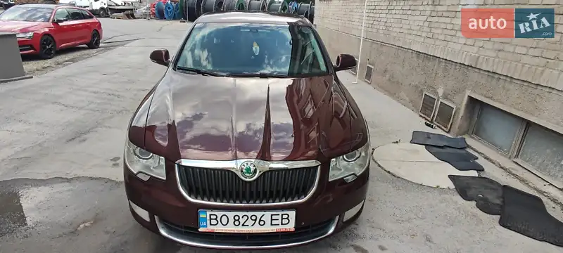 Skoda Superb