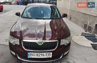 Skoda Superb 2010