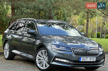 Skoda Superb 2020