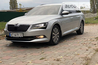 Універсал Skoda Superb 2016 в Коростені