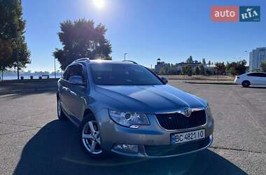Skoda Superb 2010