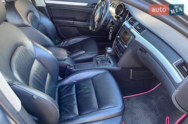 Универсал Skoda Superb 2010 в 
