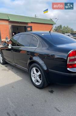 Лифтбек Skoda Superb 2007 в Кривом Роге