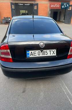 Лифтбек Skoda Superb 2007 в Кривом Роге