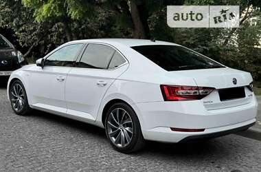 Лифтбек Skoda Superb 2017 в Полтаве