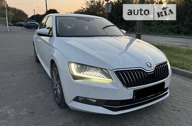 Лифтбек Skoda Superb 2017 в Полтаве