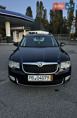 Skoda Superb 2012 Skoda Superb 2012