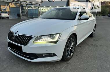 Skoda Superb 2017