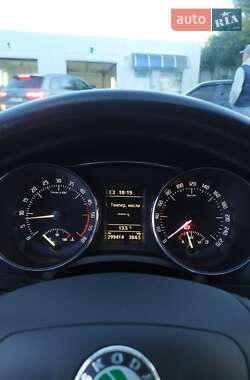 Универсал Skoda Superb 2011 в 