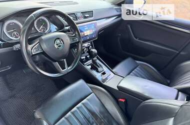 Ліфтбек Skoda Superb 2017 в Києві