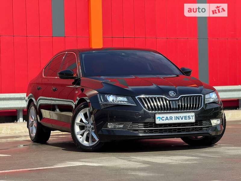 Ліфтбек Skoda Superb 2017 в Києві