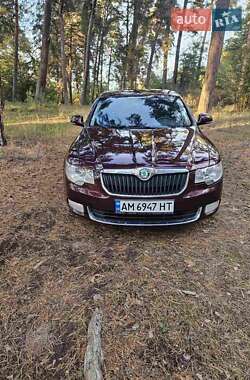 Skoda Superb 2012 Skoda Superb 2012