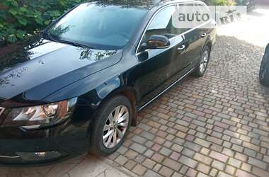 Skoda Superb 2013