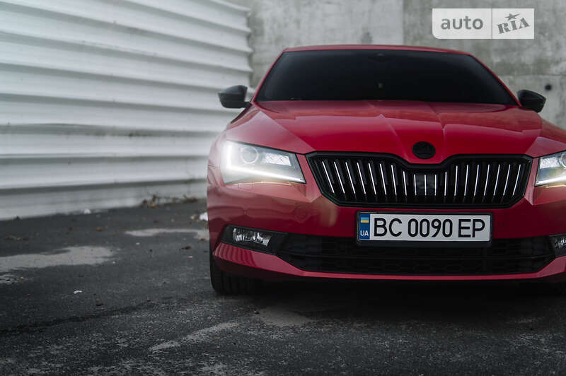 Лифтбек Skoda Superb 2019 в Львове фото 17 Лифтбек Skoda Superb 2019 в Львове