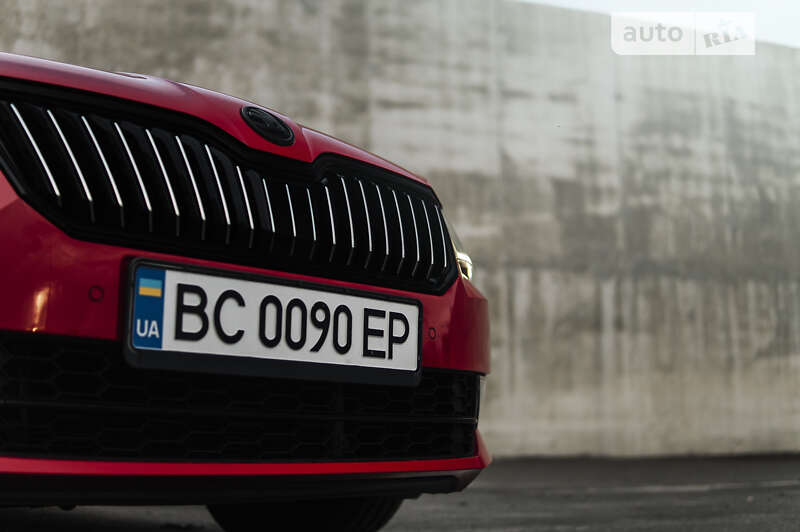 Лифтбек Skoda Superb 2019 в Львове фото 18 Лифтбек Skoda Superb 2019 в Львове