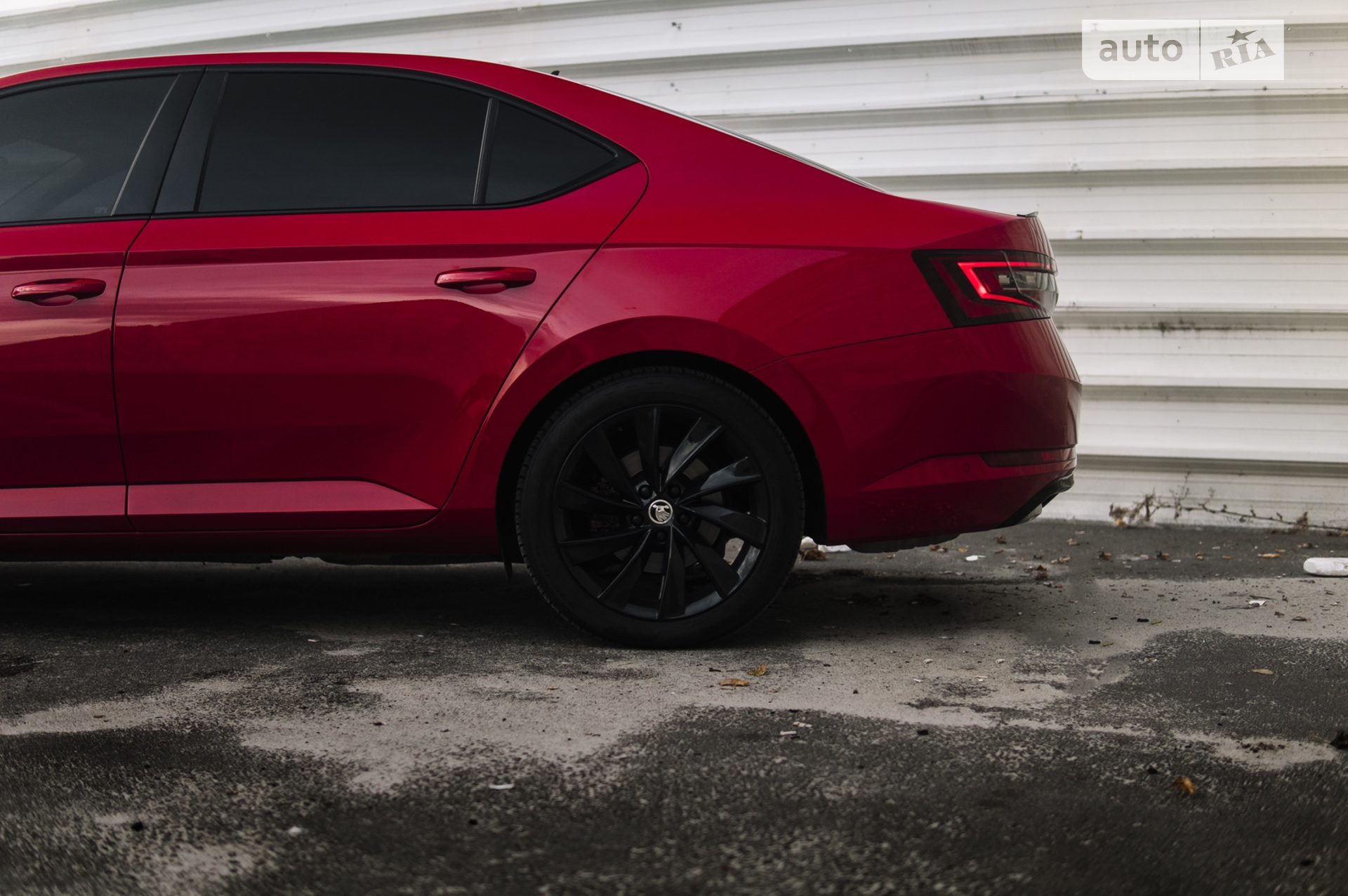 2019 Skoda Superb - мініатюра 20