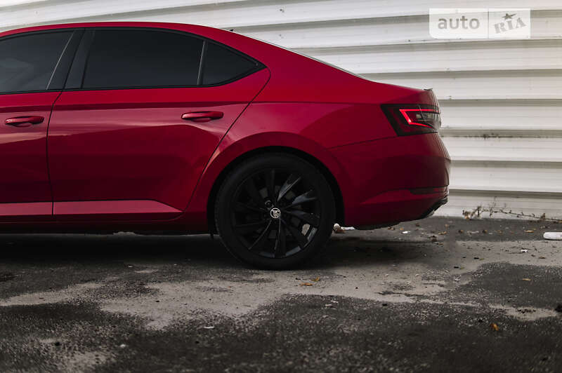 Лифтбек Skoda Superb 2019 в Львове фото 20 Лифтбек Skoda Superb 2019 в Львове