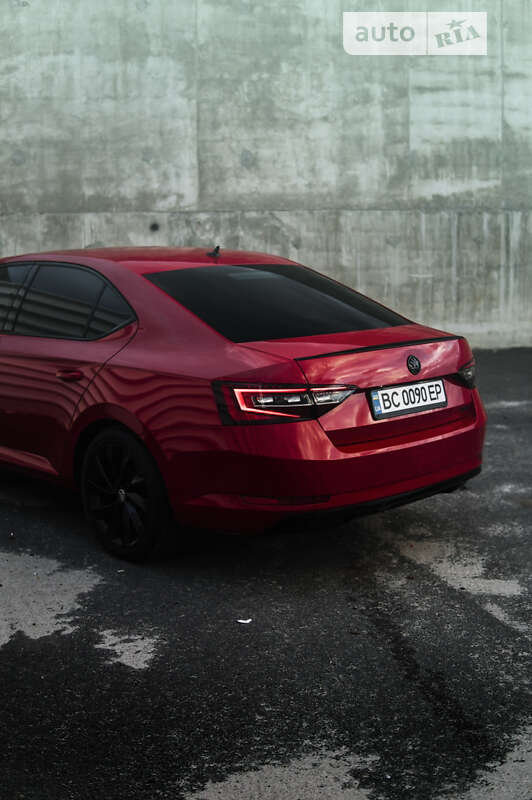 Лифтбек Skoda Superb 2019 в Львове фото 13 Лифтбек Skoda Superb 2019 в Львове