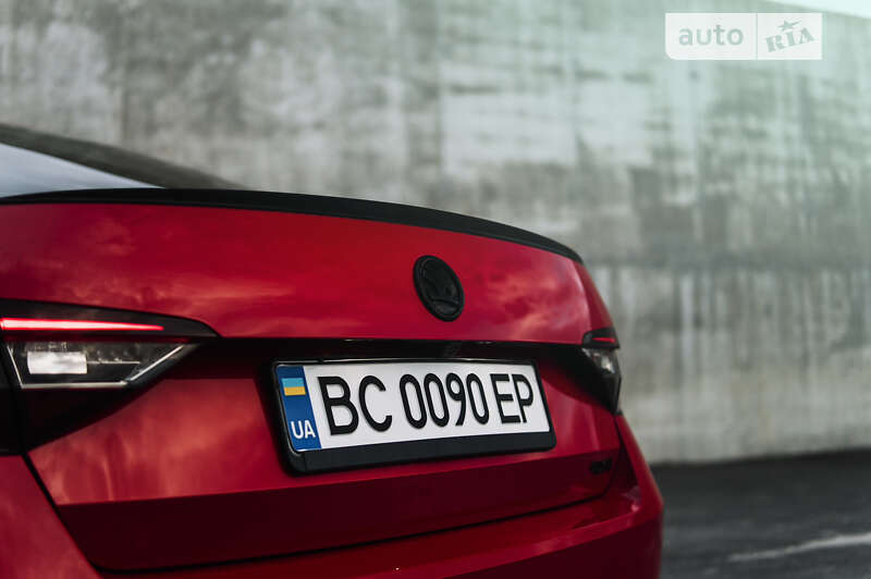 Лифтбек Skoda Superb 2019 в Львове фото 27 Лифтбек Skoda Superb 2019 в Львове