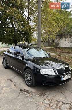 Skoda Superb 2008 Skoda Superb 2008