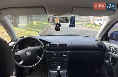 Ліфтбек Skoda Superb 2008 в 