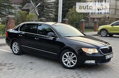 Лифтбек Skoda Superb 2008 в Львове