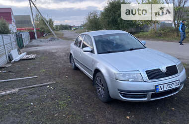 Ліфтбек Skoda Superb 2006 в Володарці