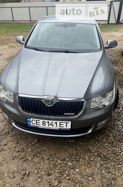 Універсал Skoda Superb 2012 в Чудеї