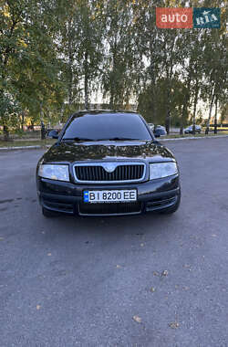 Skoda Superb 2008 Skoda Superb 2008