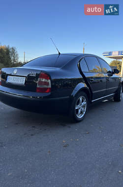 Лифтбек Skoda Superb 2008 в 