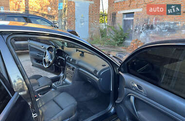 Лифтбек Skoda Superb 2008 в 