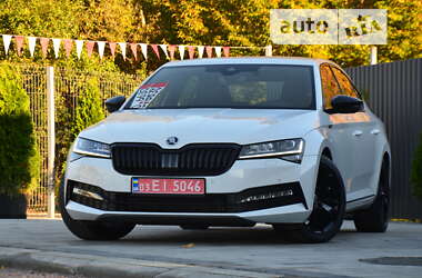 Skoda Superb 2021