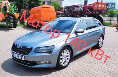 Skoda Superb 2017 Skoda Superb 2017