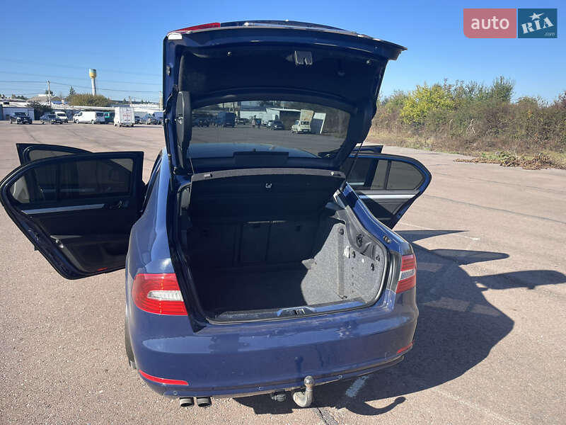 Лифтбек Skoda Superb 2014 в Ужгороде фото 2 Лифтбек Skoda Superb 2014 в Ужгороде