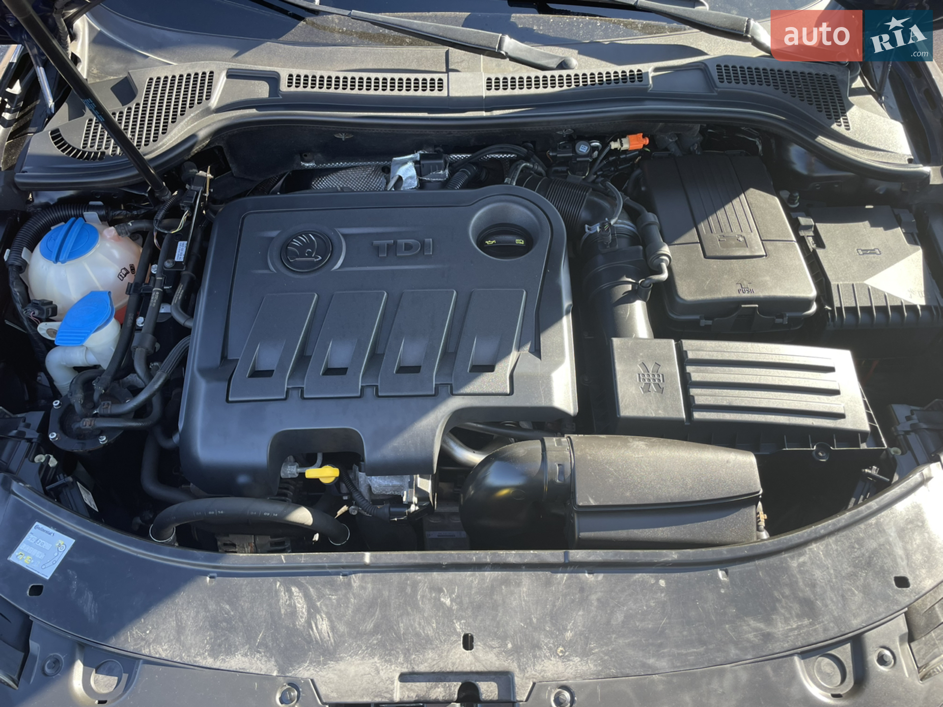 2014 Skoda Superb - мініатюра 14