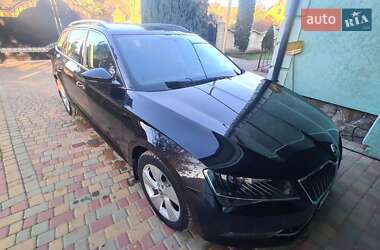 Skoda Superb 2017