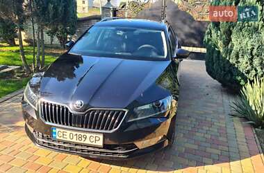 Skoda Superb 2017