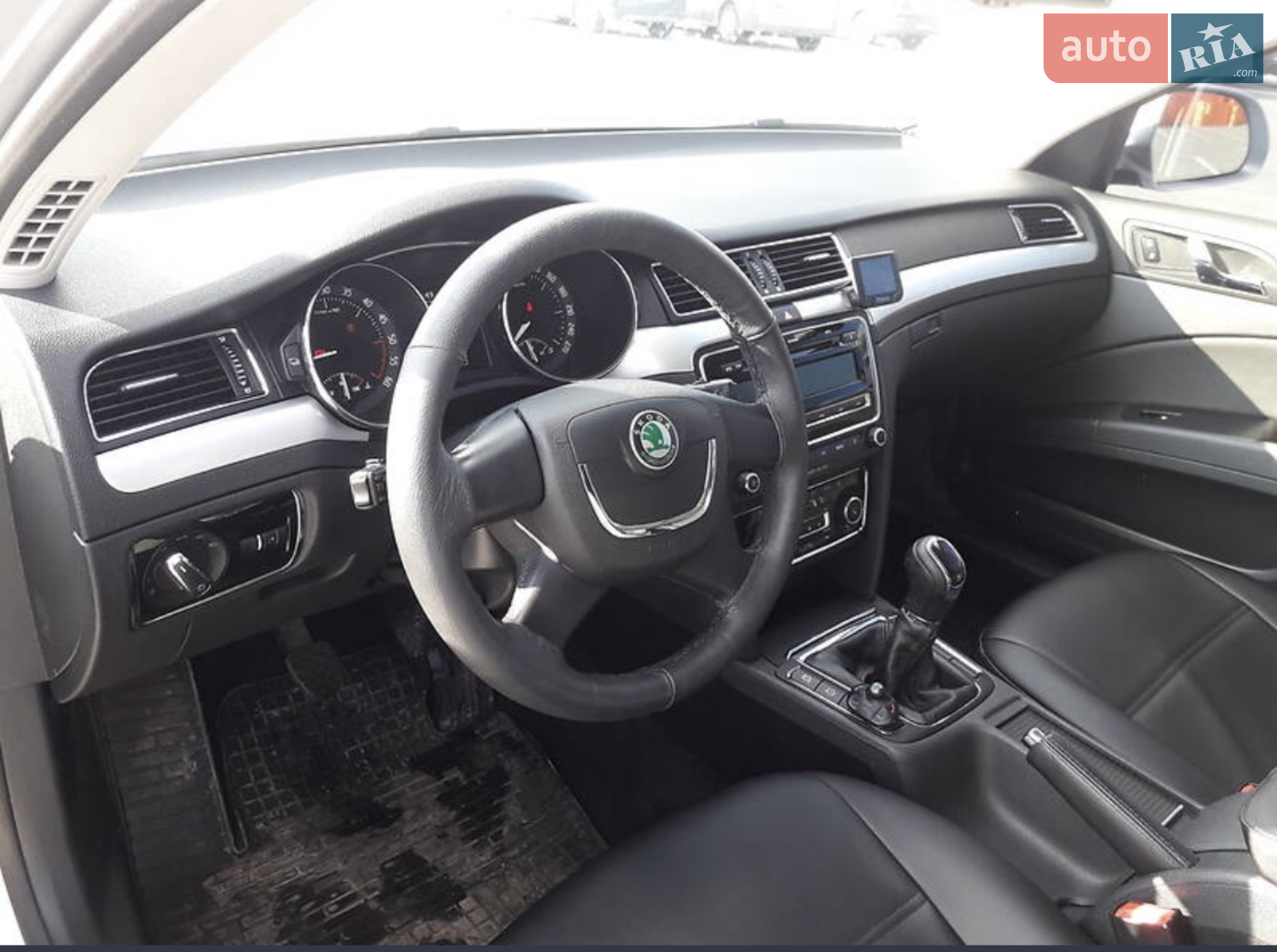 2012 Skoda Superb - мініатюра 13