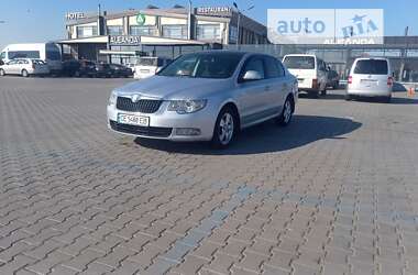Ліфтбек Skoda Superb 2013 в Чернівцях