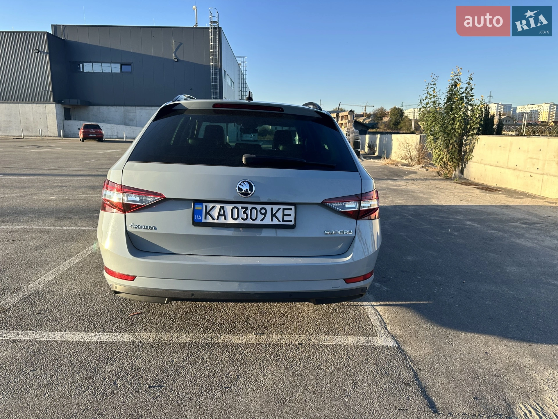 2017 Skoda Superb - мініатюра 11