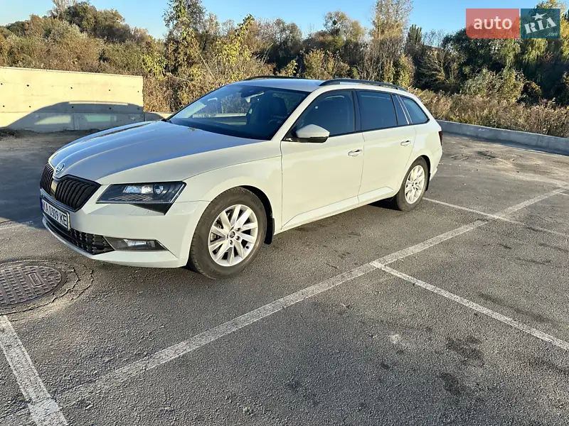 Skoda Superb