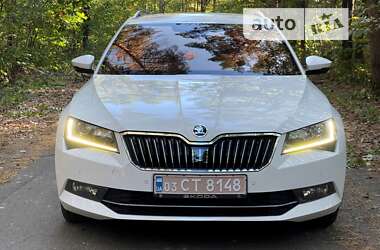 Универсал Skoda Superb 2016 в Бердичеве