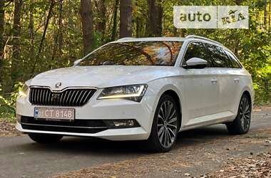 Skoda Superb 2016