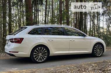 Универсал Skoda Superb 2016 в Бердичеве