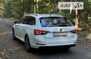 Универсал Skoda Superb 2016 в Бердичеве