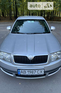 Ліфтбек Skoda Superb 2008 в Жмеринці