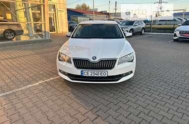 Ліфтбек Skoda Superb 2018 в Чернівцях