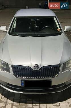 Skoda Superb 2015